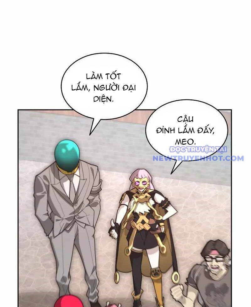 Mắc Kẹt Trong Tòa Tháp Thử Thách: Chapter 106