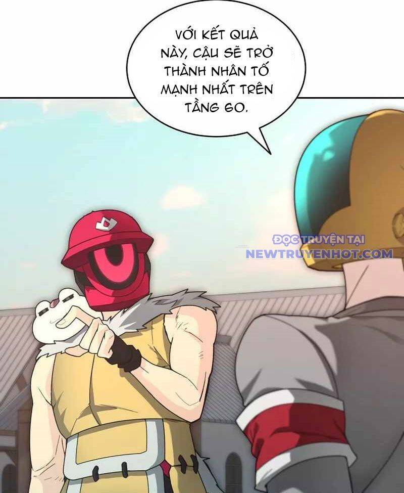 Mắc Kẹt Trong Tòa Tháp Thử Thách: Chapter 106