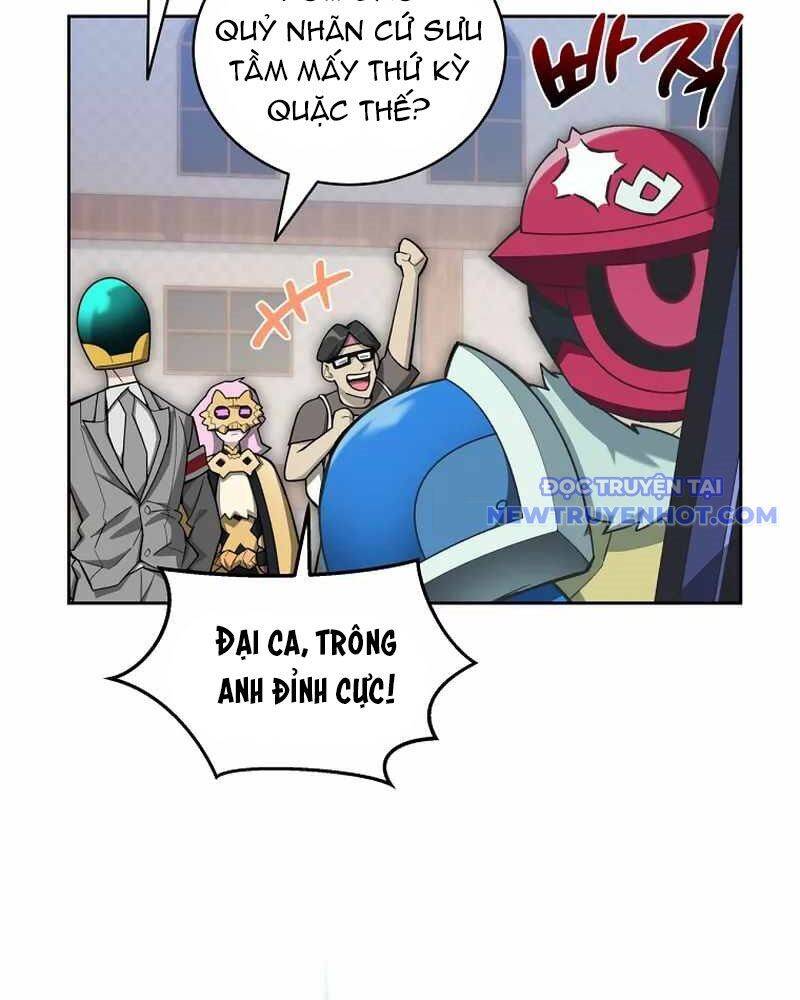 Mắc Kẹt Trong Tòa Tháp Thử Thách: Chapter 106