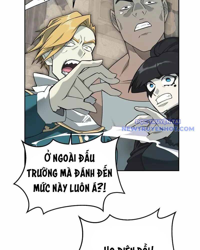 Mắc Kẹt Trong Tòa Tháp Thử Thách: Chapter 106