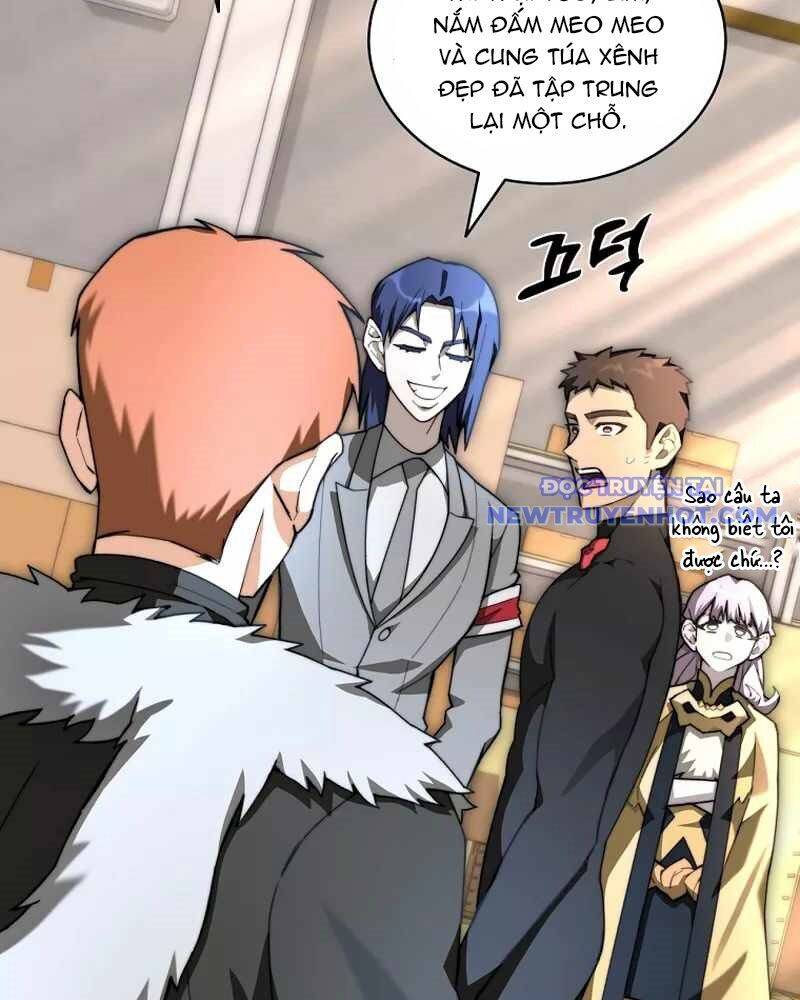 Mắc Kẹt Trong Tòa Tháp Thử Thách: Chapter 107