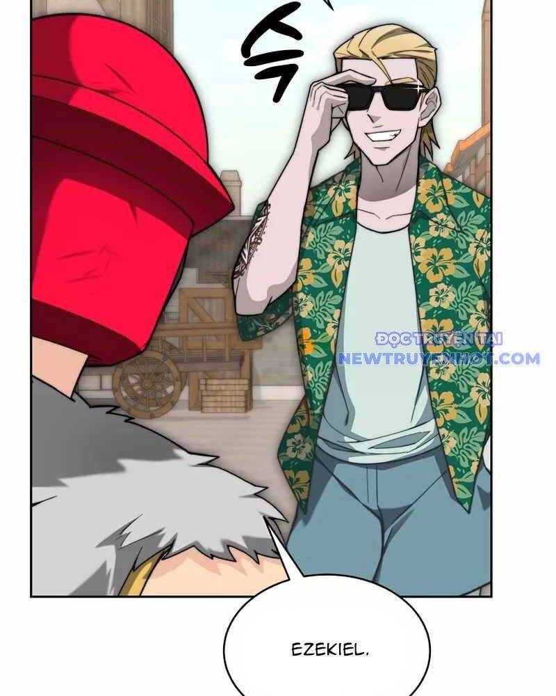 Mắc Kẹt Trong Tòa Tháp Thử Thách: Chapter 107