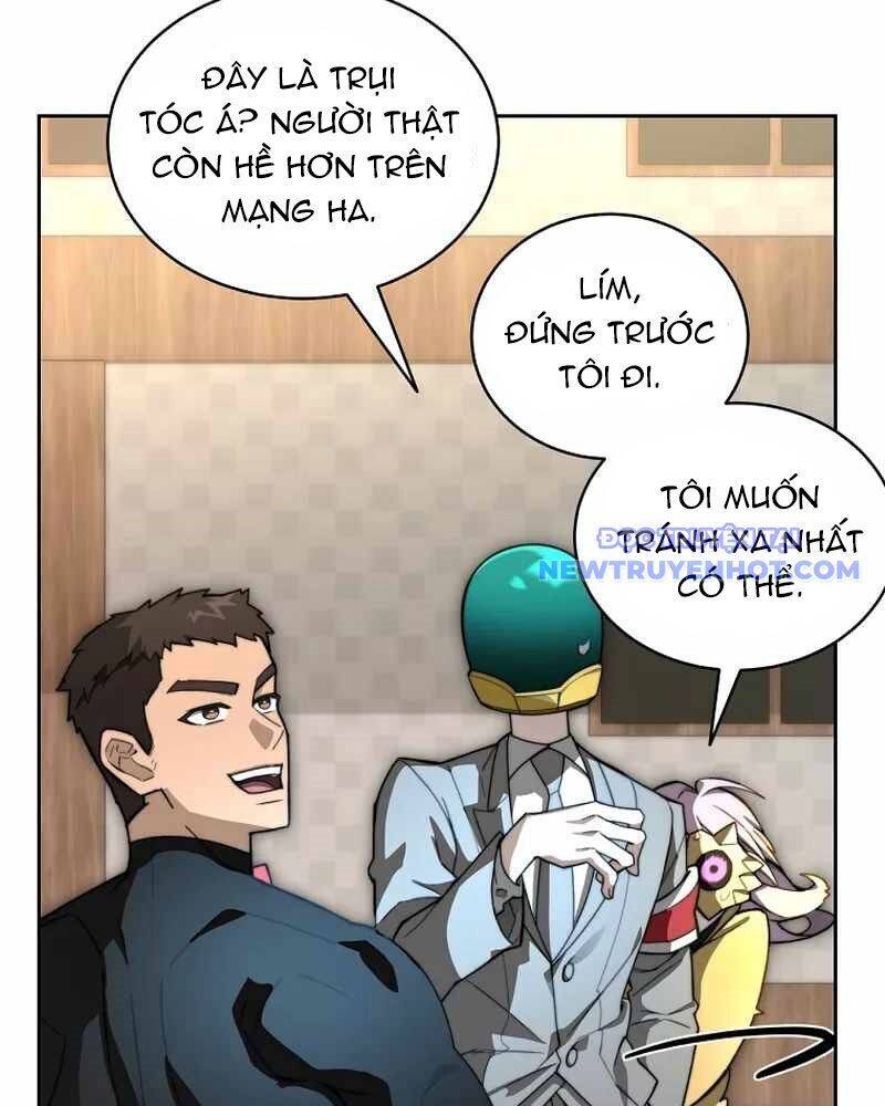 Mắc Kẹt Trong Tòa Tháp Thử Thách: Chapter 107