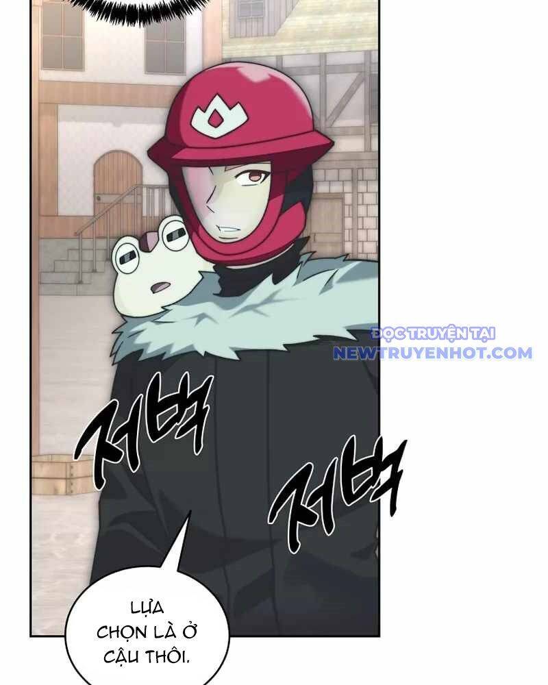 Mắc Kẹt Trong Tòa Tháp Thử Thách: Chapter 107