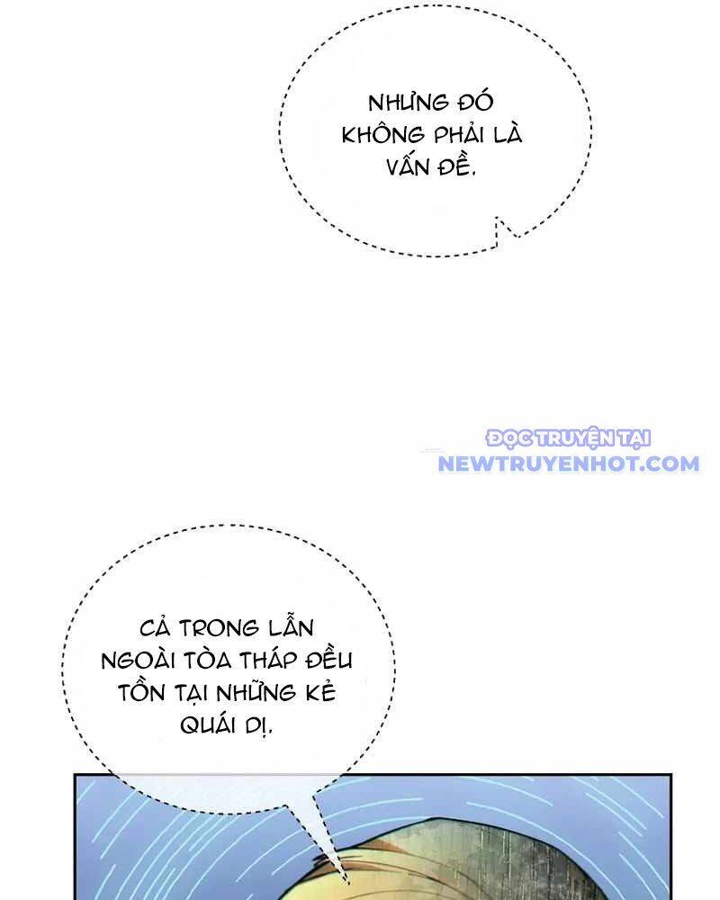 Mắc Kẹt Trong Tòa Tháp Thử Thách: Chapter 107