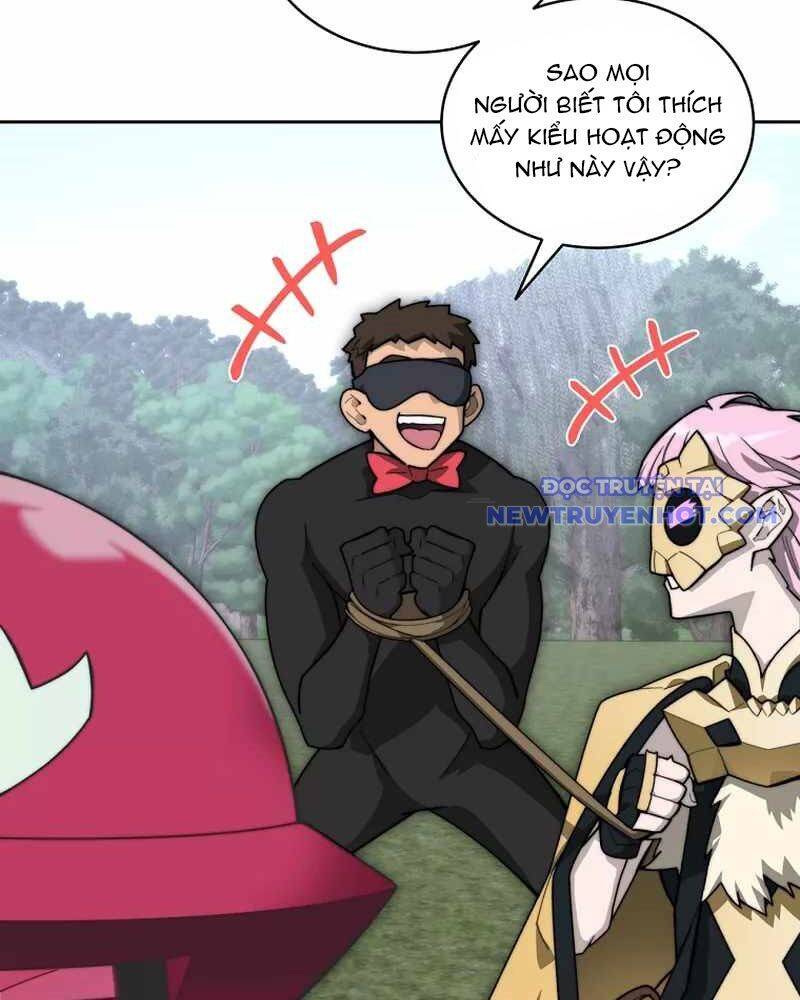 Mắc Kẹt Trong Tòa Tháp Thử Thách: Chapter 107