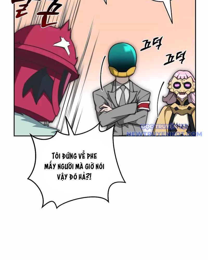 Mắc Kẹt Trong Tòa Tháp Thử Thách: Chapter 107