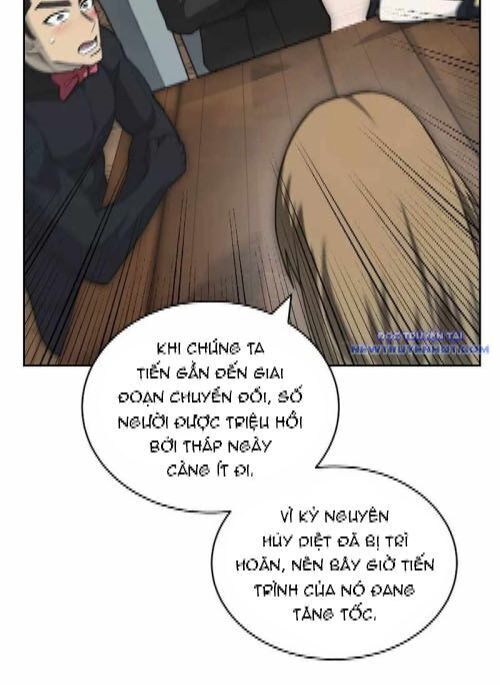 Mắc Kẹt Trong Tòa Tháp Thử Thách: Chapter 108