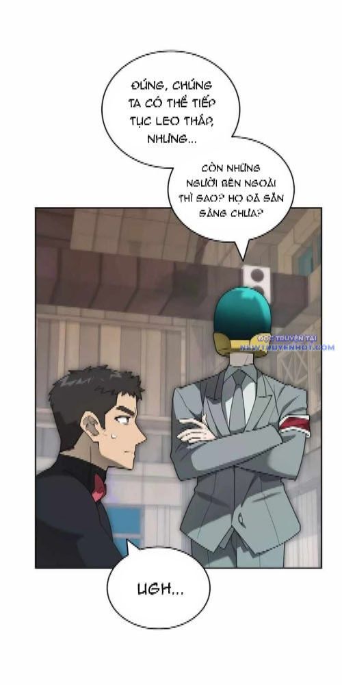 Mắc Kẹt Trong Tòa Tháp Thử Thách: Chapter 108