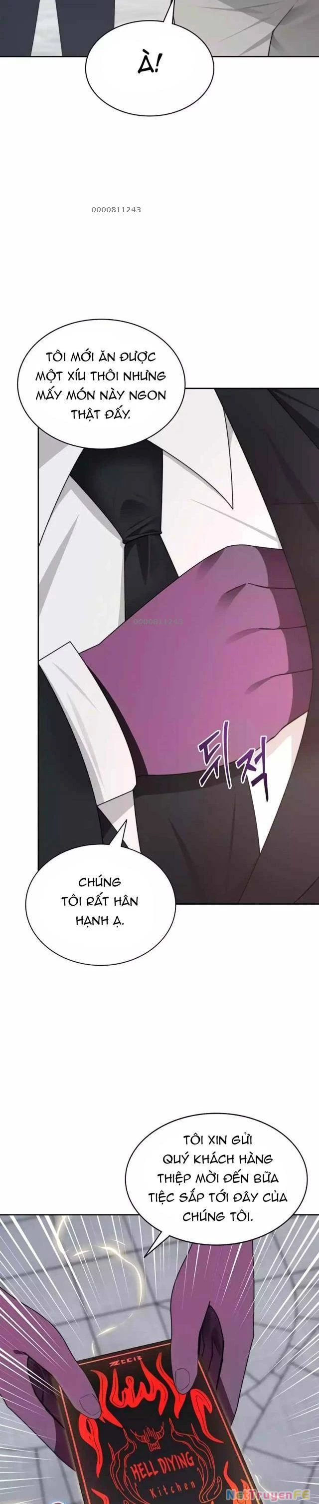 Mắc Kẹt Trong Tòa Tháp Thử Thách: Chapter 56