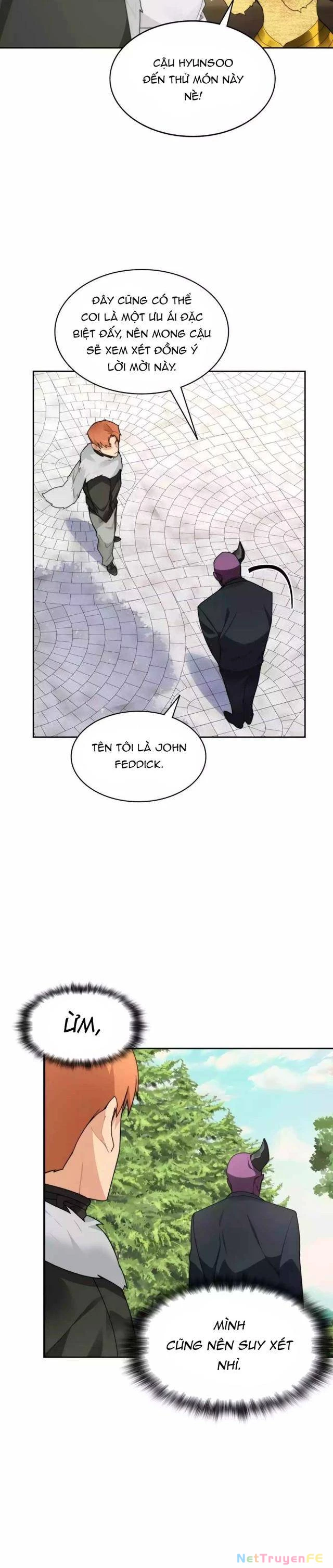 Mắc Kẹt Trong Tòa Tháp Thử Thách: Chapter 56