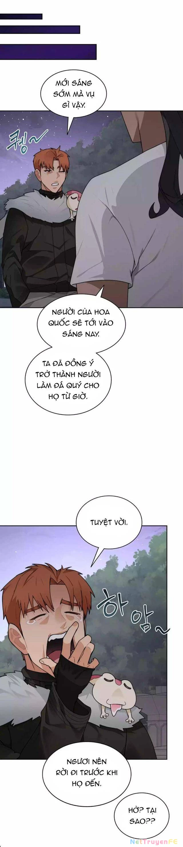 Mắc Kẹt Trong Tòa Tháp Thử Thách: Chapter 56