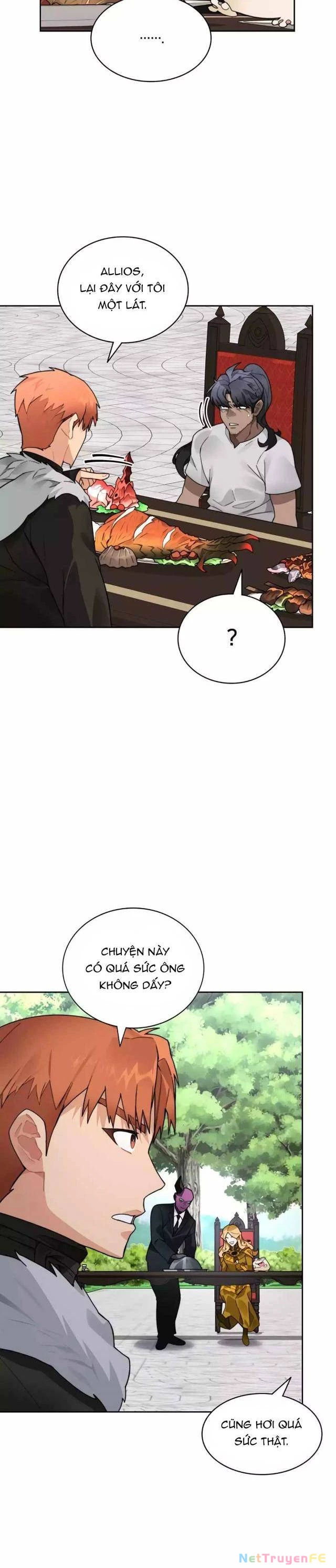 Mắc Kẹt Trong Tòa Tháp Thử Thách: Chapter 56