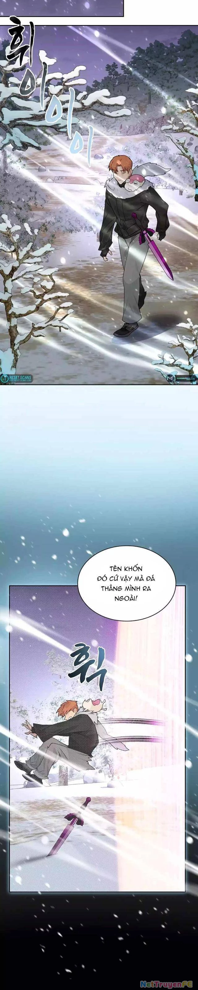 Mắc Kẹt Trong Tòa Tháp Thử Thách: Chapter 56