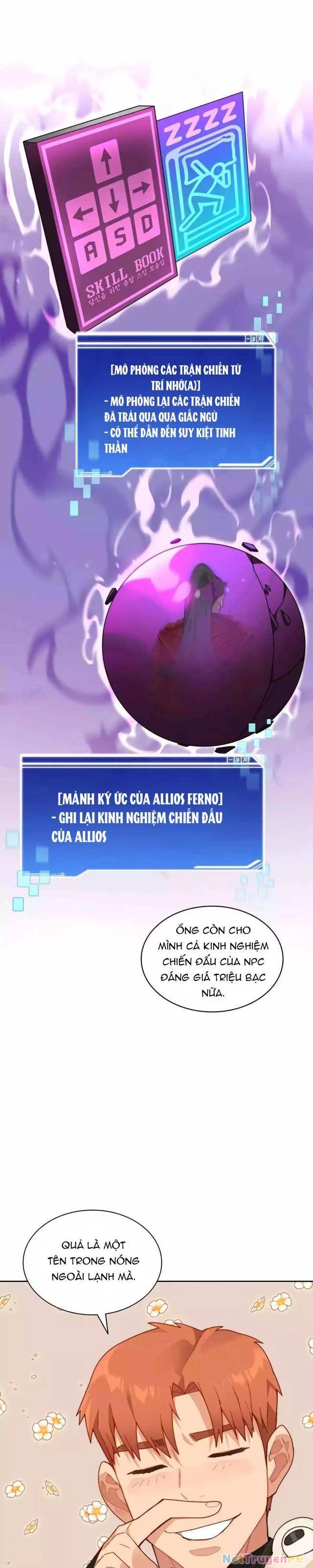 Mắc Kẹt Trong Tòa Tháp Thử Thách: Chapter 56