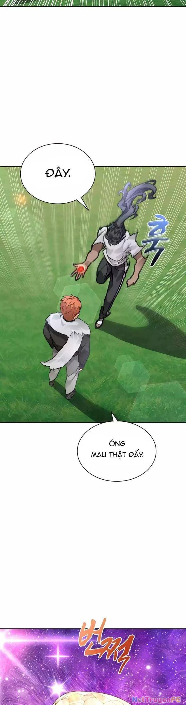 Mắc Kẹt Trong Tòa Tháp Thử Thách: Chapter 56