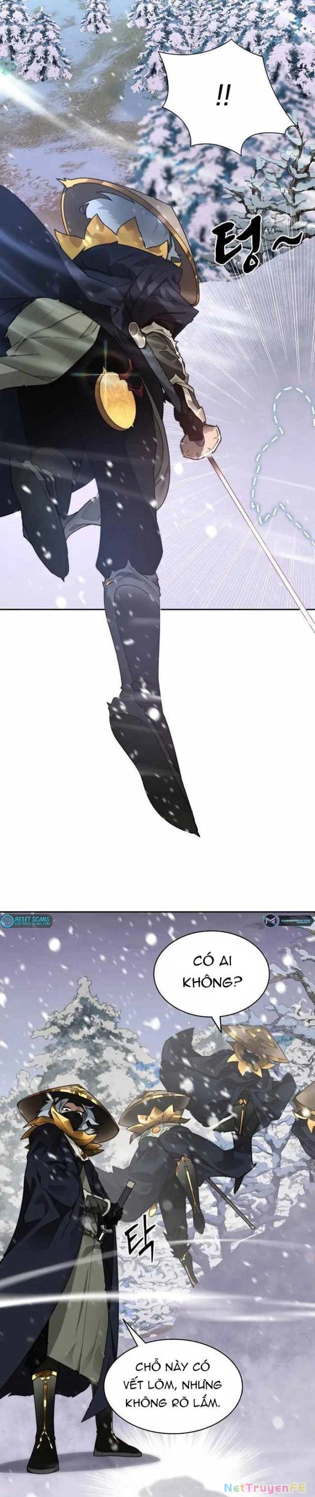 Mắc Kẹt Trong Tòa Tháp Thử Thách: Chapter 57