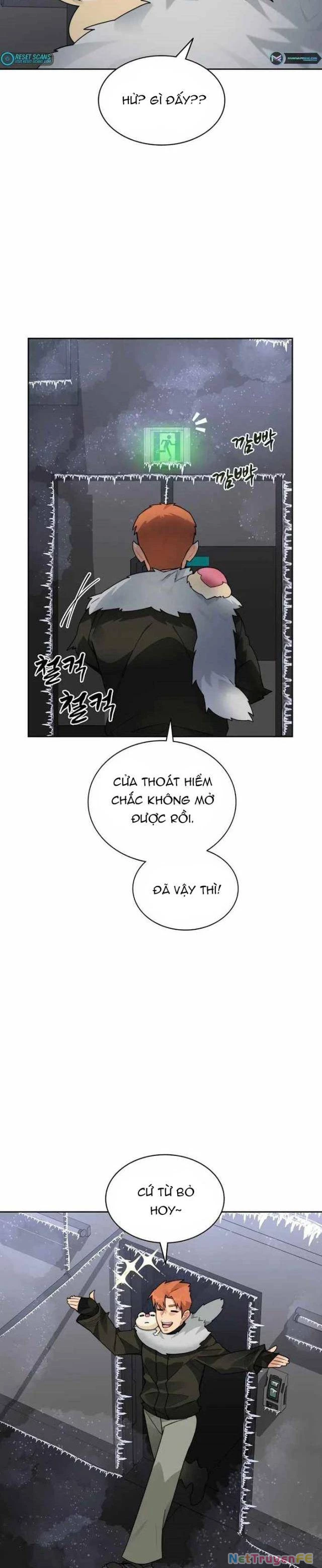 Mắc Kẹt Trong Tòa Tháp Thử Thách: Chapter 57