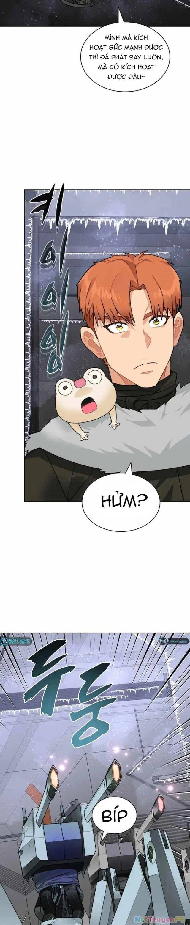 Mắc Kẹt Trong Tòa Tháp Thử Thách: Chapter 57