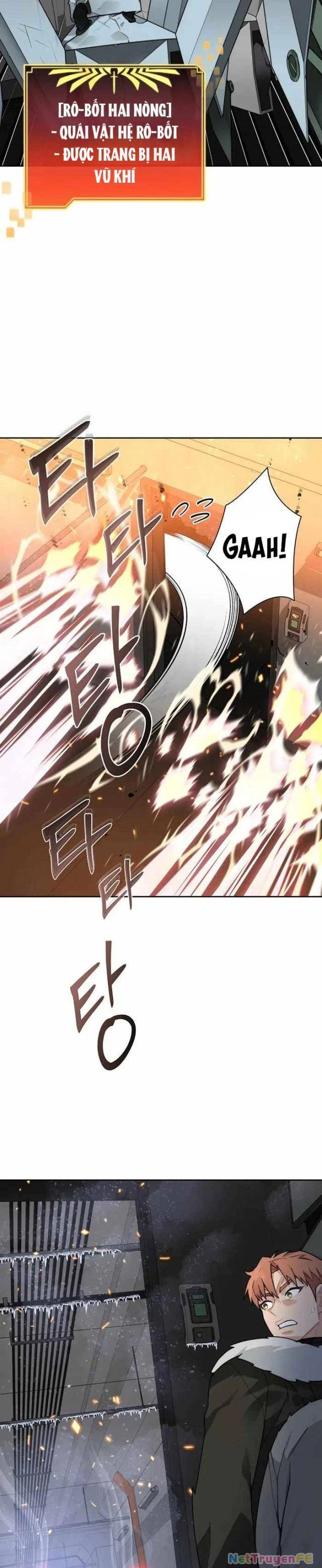 Mắc Kẹt Trong Tòa Tháp Thử Thách: Chapter 57