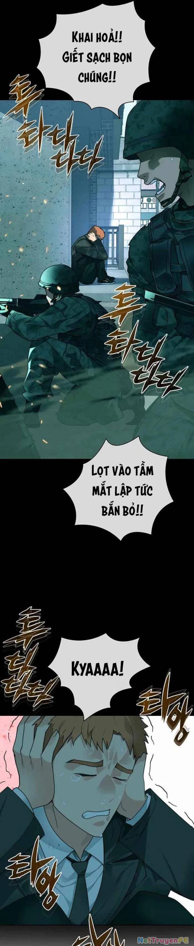 Mắc Kẹt Trong Tòa Tháp Thử Thách: Chapter 57