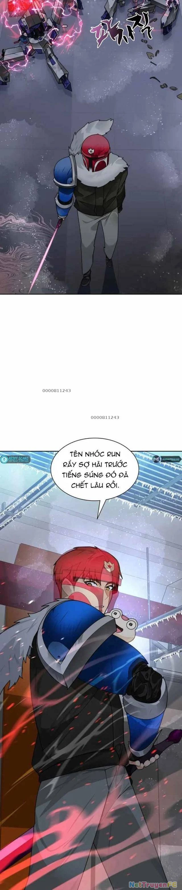 Mắc Kẹt Trong Tòa Tháp Thử Thách: Chapter 57