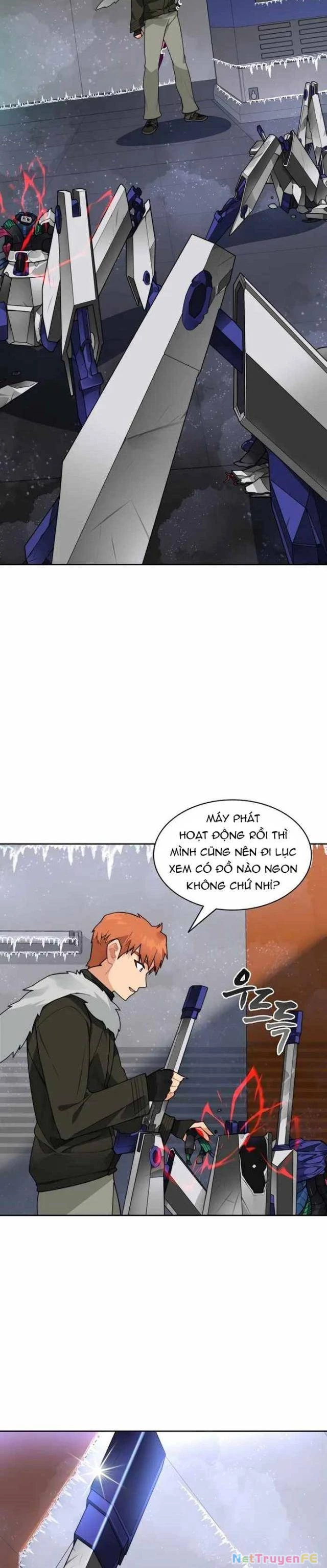 Mắc Kẹt Trong Tòa Tháp Thử Thách: Chapter 57