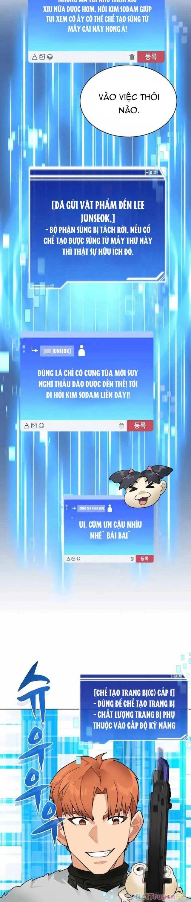 Mắc Kẹt Trong Tòa Tháp Thử Thách: Chapter 57