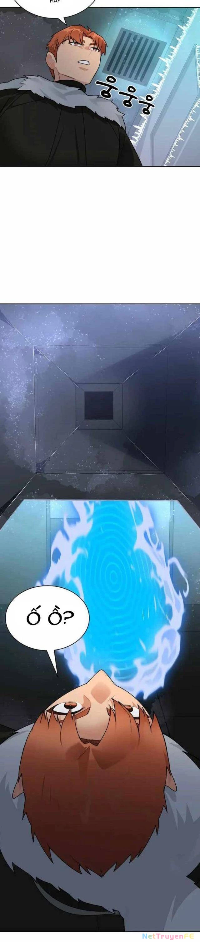 Mắc Kẹt Trong Tòa Tháp Thử Thách: Chapter 57