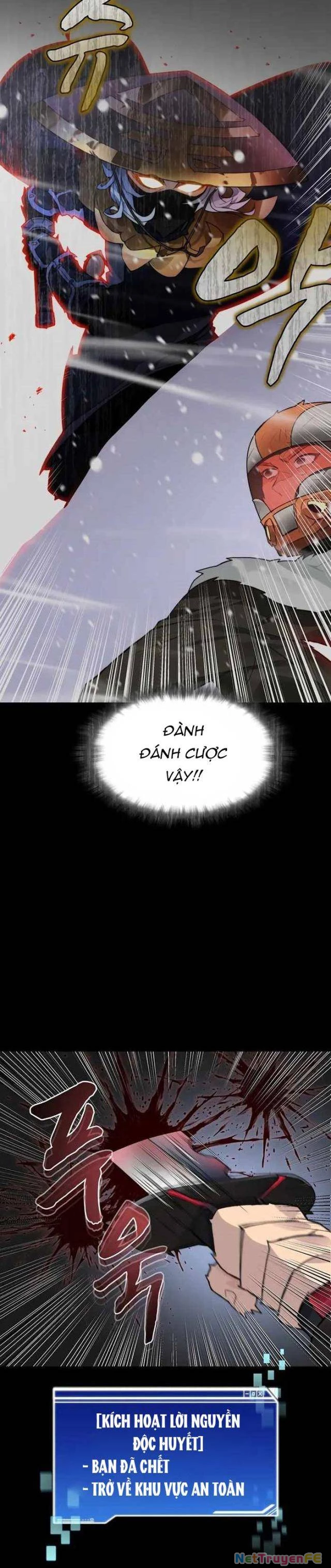 Mắc Kẹt Trong Tòa Tháp Thử Thách: Chapter 57