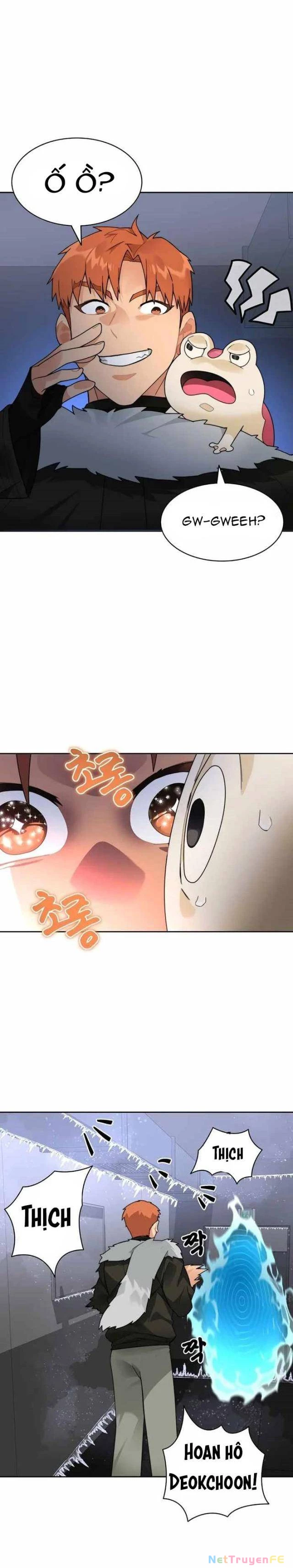 Mắc Kẹt Trong Tòa Tháp Thử Thách: Chapter 57