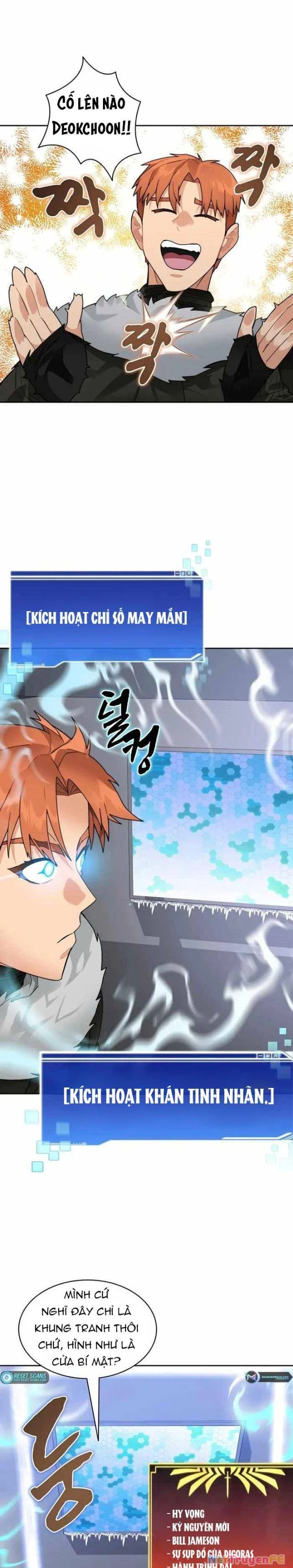 Mắc Kẹt Trong Tòa Tháp Thử Thách: Chapter 57