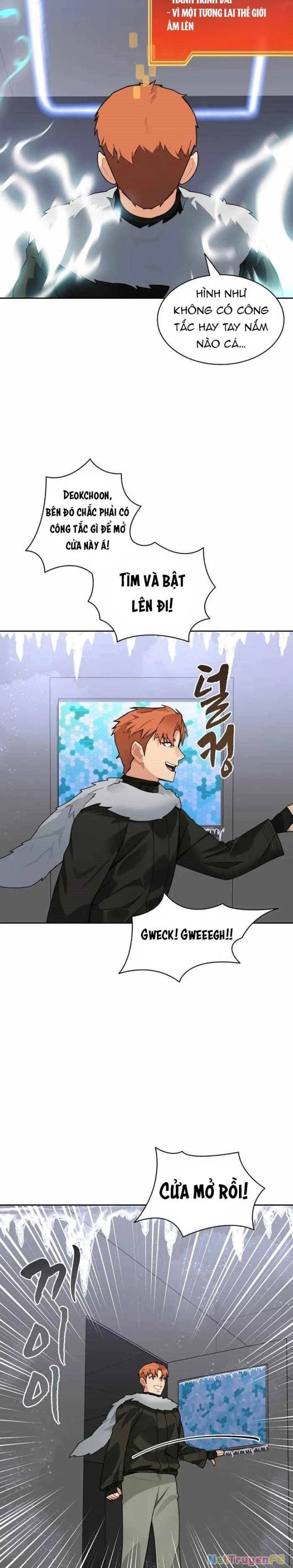 Mắc Kẹt Trong Tòa Tháp Thử Thách: Chapter 57