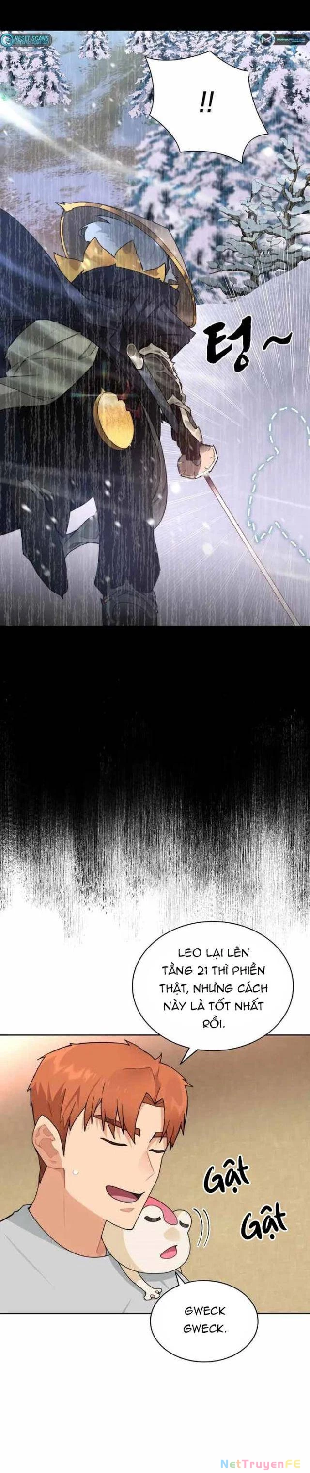 Mắc Kẹt Trong Tòa Tháp Thử Thách: Chapter 57