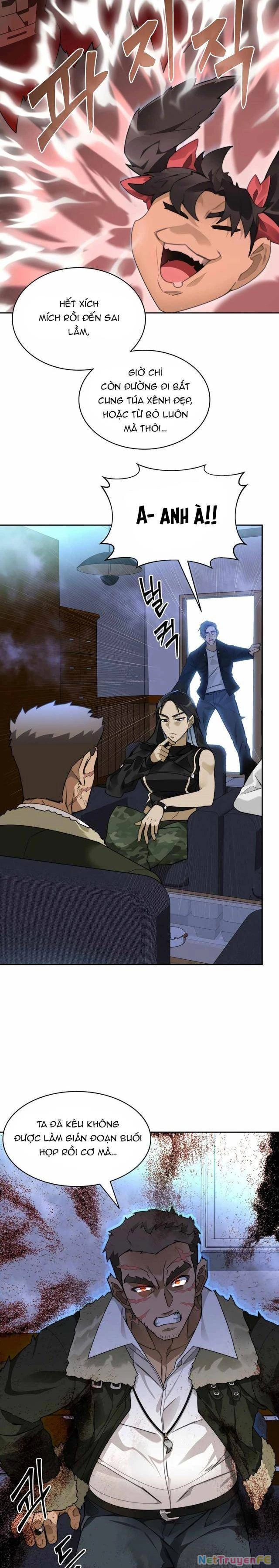 Mắc Kẹt Trong Tòa Tháp Thử Thách: Chapter 58