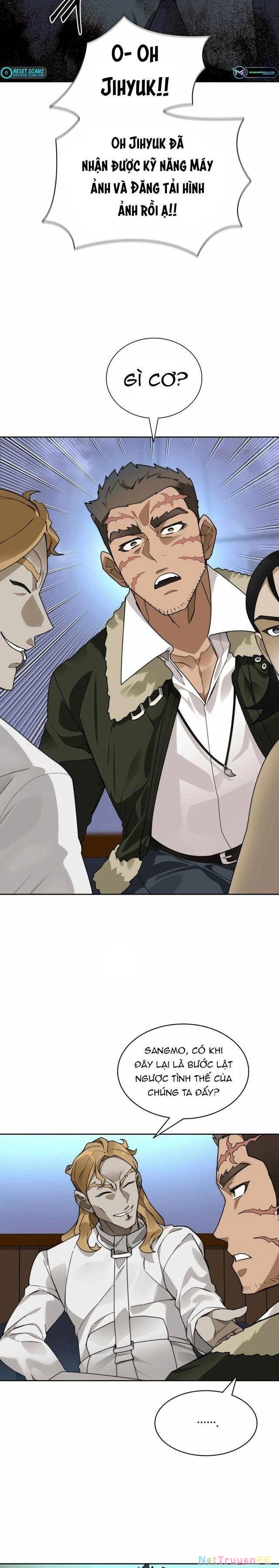 Mắc Kẹt Trong Tòa Tháp Thử Thách: Chapter 58