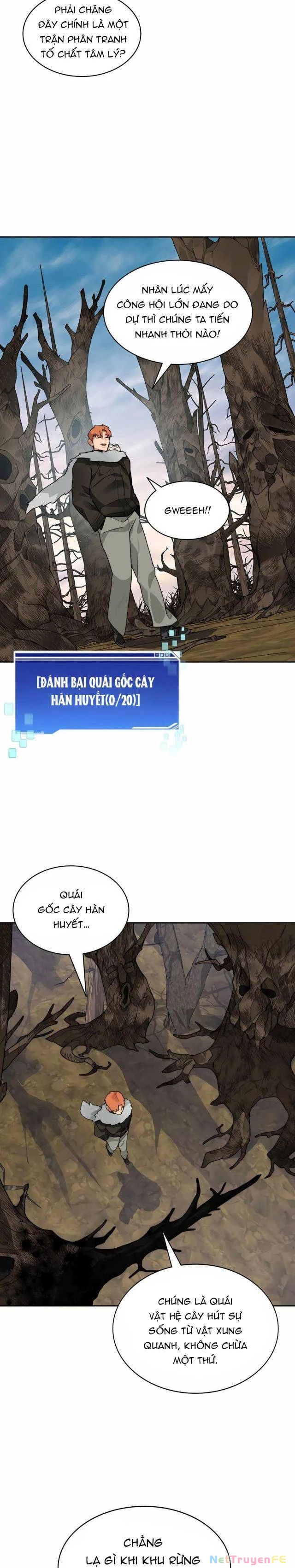 Mắc Kẹt Trong Tòa Tháp Thử Thách: Chapter 58