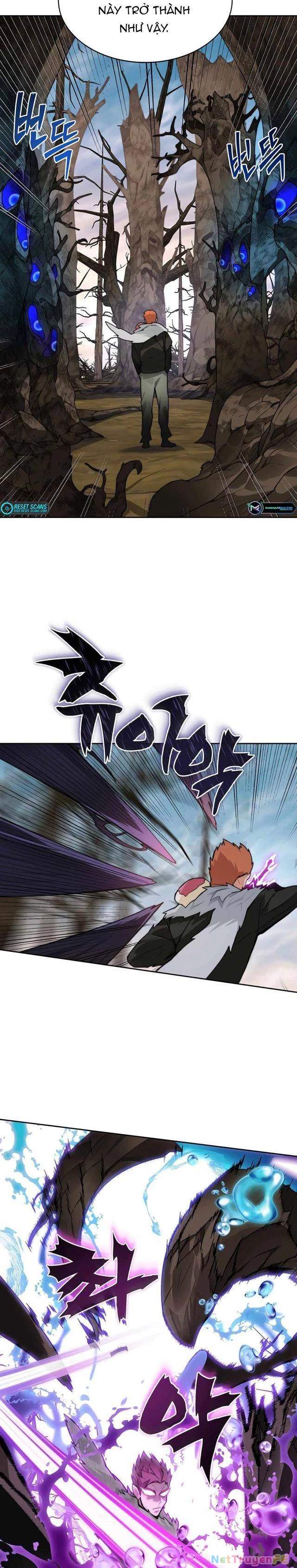 Mắc Kẹt Trong Tòa Tháp Thử Thách: Chapter 58