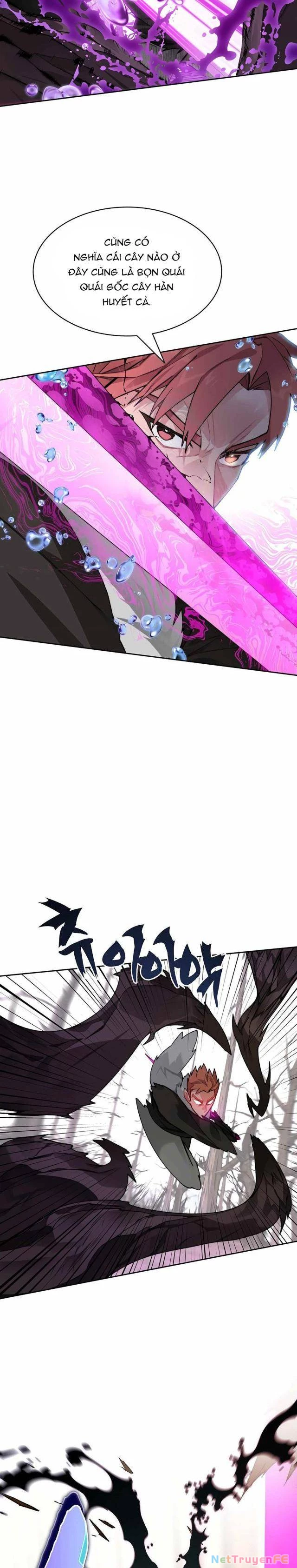 Mắc Kẹt Trong Tòa Tháp Thử Thách: Chapter 58