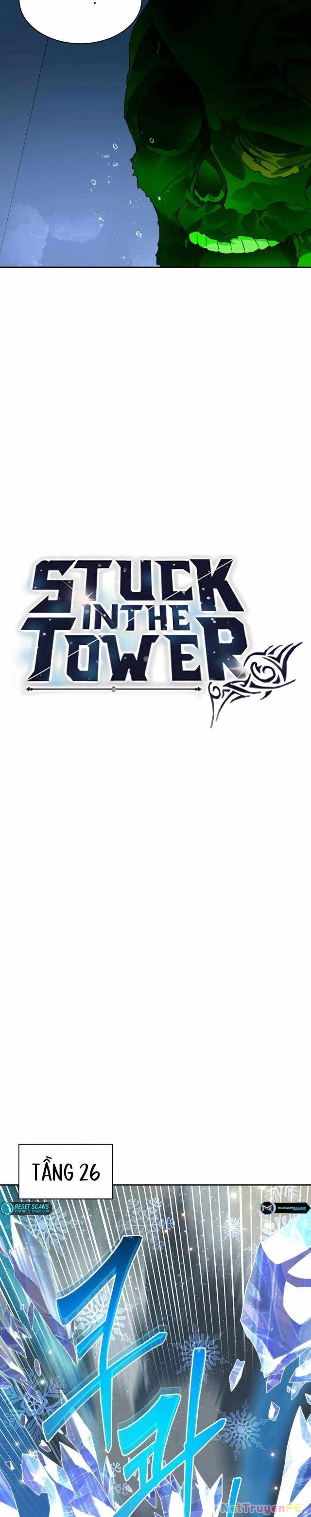 Mắc Kẹt Trong Tòa Tháp Thử Thách: Chapter 58