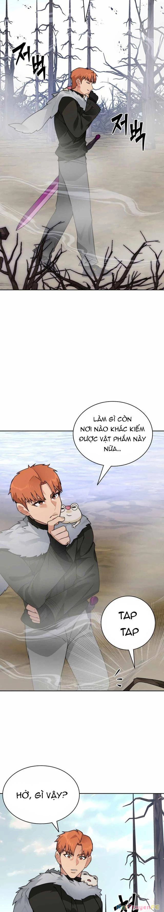 Mắc Kẹt Trong Tòa Tháp Thử Thách: Chapter 58