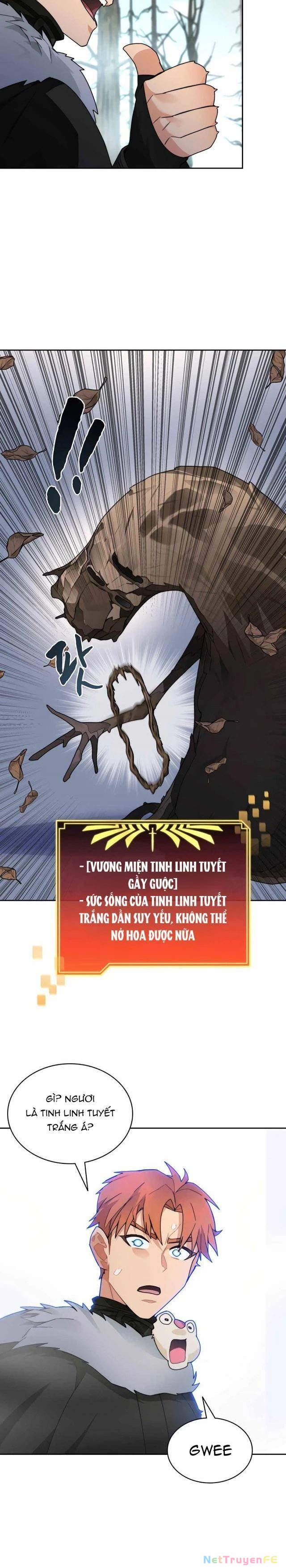 Mắc Kẹt Trong Tòa Tháp Thử Thách: Chapter 58