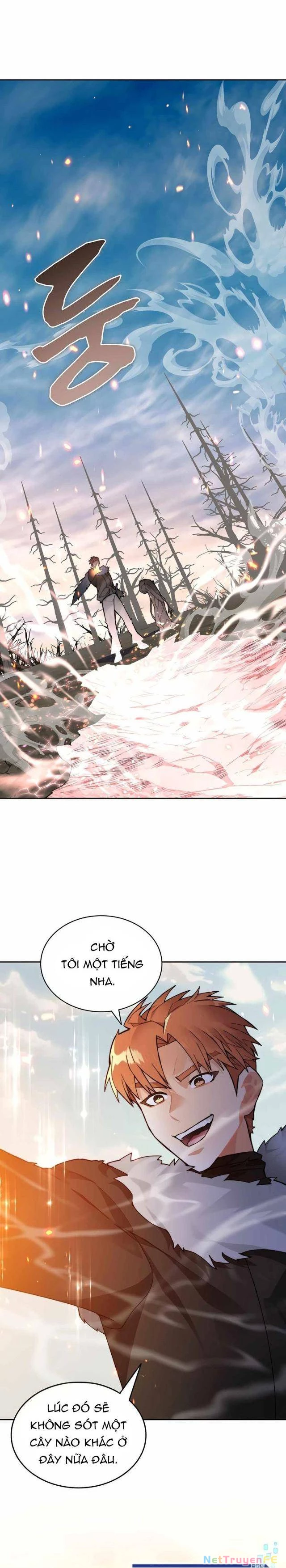 Mắc Kẹt Trong Tòa Tháp Thử Thách: Chapter 58