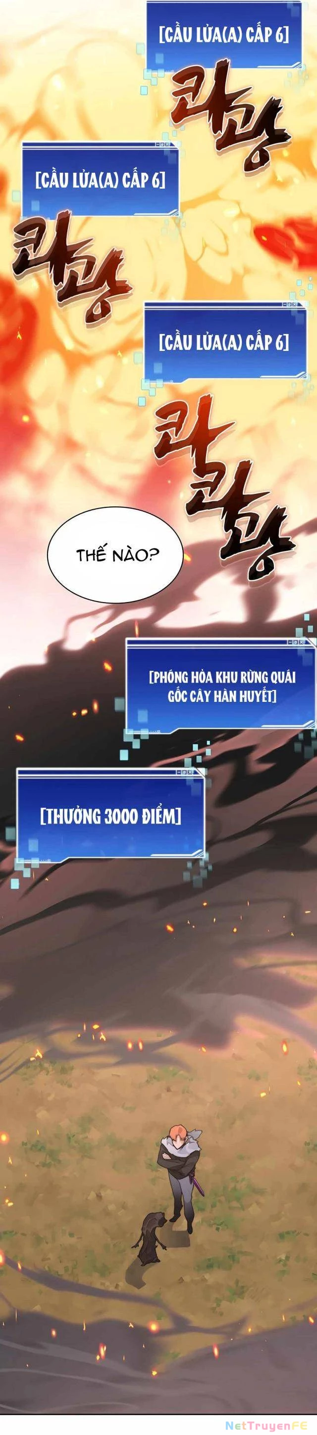 Mắc Kẹt Trong Tòa Tháp Thử Thách: Chapter 58