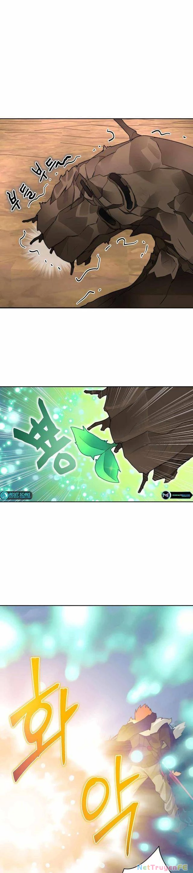 Mắc Kẹt Trong Tòa Tháp Thử Thách: Chapter 58