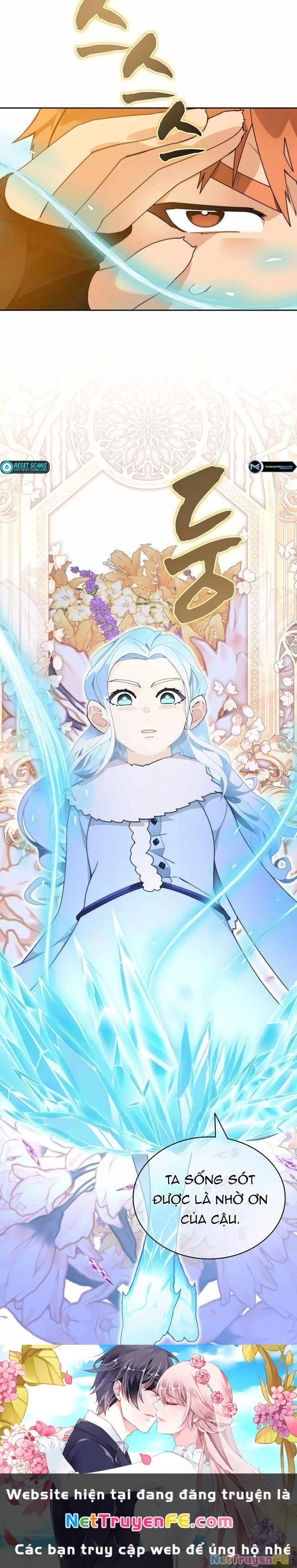 Mắc Kẹt Trong Tòa Tháp Thử Thách: Chapter 58