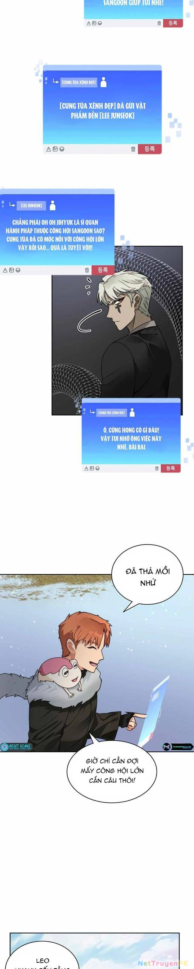 Mắc Kẹt Trong Tòa Tháp Thử Thách: Chapter 58