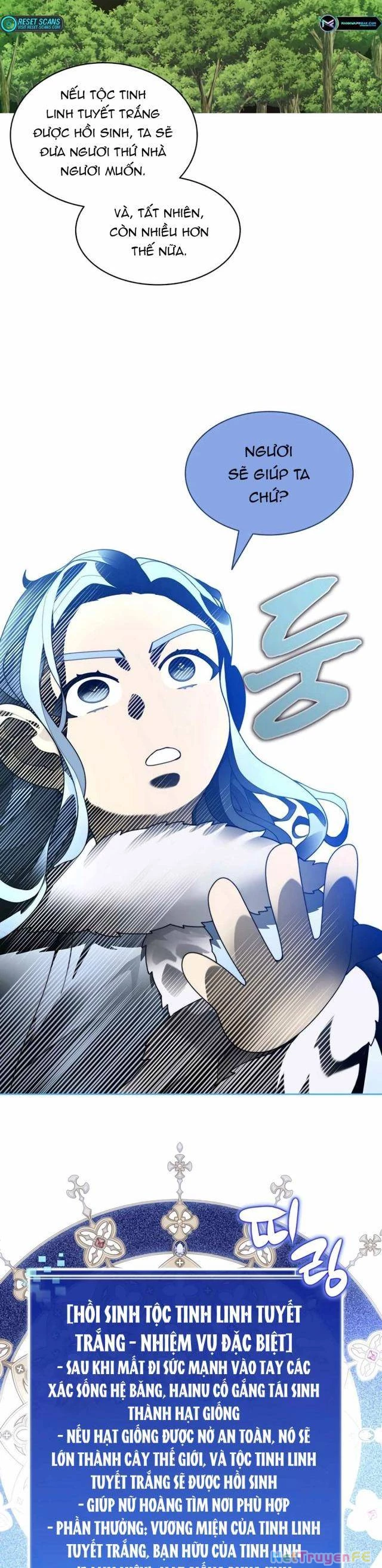 Mắc Kẹt Trong Tòa Tháp Thử Thách: Chapter 59