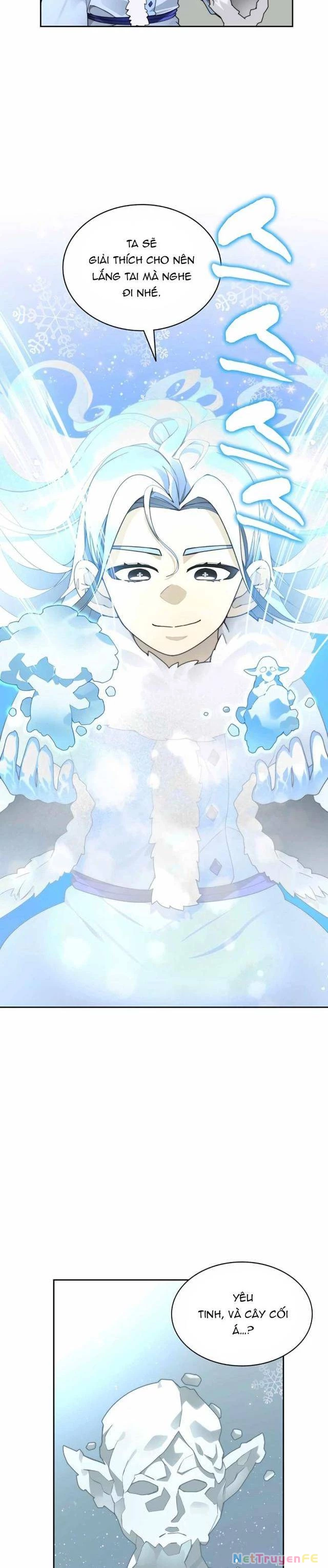 Mắc Kẹt Trong Tòa Tháp Thử Thách: Chapter 59