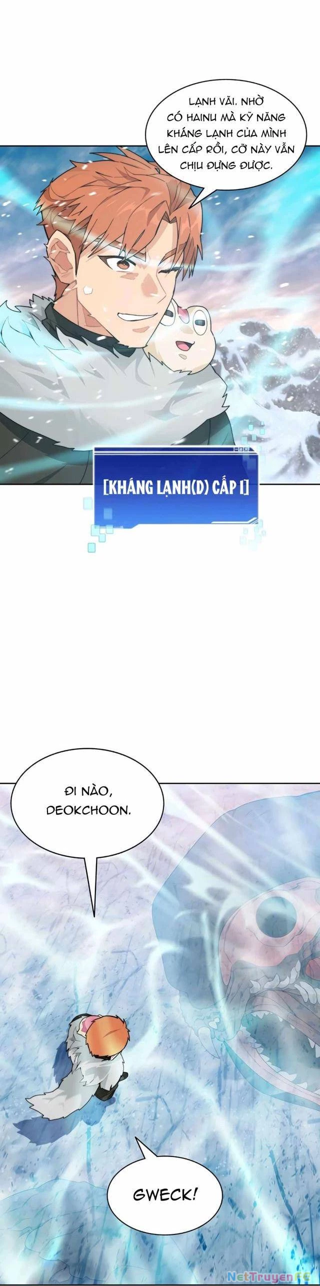 Mắc Kẹt Trong Tòa Tháp Thử Thách: Chapter 59